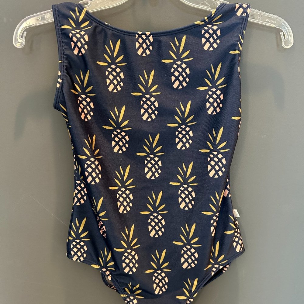 Class In Dancewear leotard